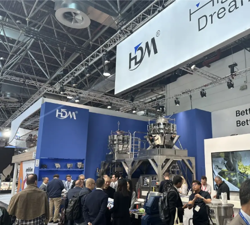 High Dream na Interpack 2023 – “Melhor peso, melhor vida”.